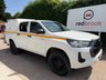 USED 2021 71 TOYOTA HILUX 2.4 D-4D Active Extra Pickup Extended Cab 4dr Diesel Manual 4WD Euro 6 (s/s) (150 ps) FANTASTIC CONDITION DIRECT COMPANY*