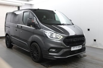2019 FORD TRANSIT CUSTOM