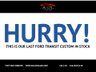 USED 2019 19 FORD TRANSIT CUSTOM 2.0 300 EcoBlue Limited Crew Van Double Cab 5dr Diesel Auto L1 H1 Euro 6 (s/s) (6 Seat) (170 ps) 