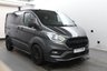 USED 2019 19 FORD TRANSIT CUSTOM 2.0 300 EcoBlue Limited Crew Van Double Cab 5dr Diesel Auto L1 H1 Euro 6 (s/s) (6 Seat) (170 ps) 