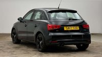 USED 2017 17 AUDI A1 1.4 TFSI Sport Sportback 5dr Petrol S Tronic Euro 6 (s/s) (125 ps) 
