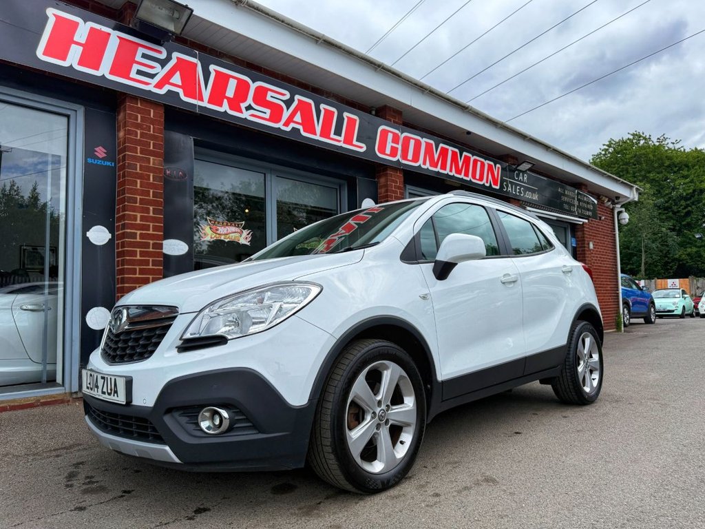 Vauxhall Mokka
