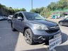 USED 2008 08 HONDA CR-V 2.2 i-CDTi EX SUV 5dr Diesel Manual * Heated electric Leather Seats, Twin Sunroof, SAT/NAV* * 8 Honda Service Stamps* Twin Sunroofs* Sat/Nav*Leather*