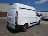 USED 2019 19 FORD TRANSIT CUSTOM 2.0 300 EcoBlue Panel Van 5dr Diesel Manual L1 H2 Euro 6 (105 ps) 