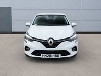 USED 2020 20 RENAULT CLIO 1.0 Petrol (TCE), Iconic Edition, 5 Door, Hatchback, Manual, Euro 6. FULL 12 MONTH MOT WITH EVERY CAR