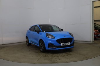 2023 FORD PUMA