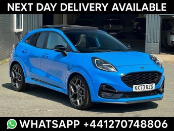 View our FORD PUMA