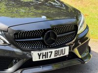 USED 2017 17 MERCEDES-BENZ C CLASS 2.1 C250d AMG Line (Premium Plus) Coupe 2dr Diesel G-Tronic+ Euro 6 (s/s) (204 ps) 