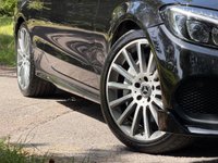 USED 2017 17 MERCEDES-BENZ C CLASS 2.1 C250d AMG Line (Premium Plus) Coupe 2dr Diesel G-Tronic+ Euro 6 (s/s) (204 ps) 