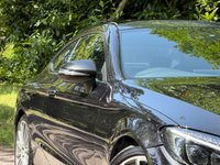 USED 2017 17 MERCEDES-BENZ C CLASS 2.1 C250d AMG Line (Premium Plus) Coupe 2dr Diesel G-Tronic+ Euro 6 (s/s) (204 ps) 