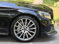 USED 2017 17 MERCEDES-BENZ C CLASS 2.1 C250d AMG Line (Premium Plus) Coupe 2dr Diesel G-Tronic+ Euro 6 (s/s) (204 ps) 