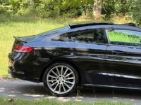 USED 2017 17 MERCEDES-BENZ C CLASS 2.1 C250d AMG Line (Premium Plus) Coupe 2dr Diesel G-Tronic+ Euro 6 (s/s) (204 ps) 