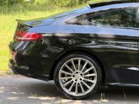 USED 2017 17 MERCEDES-BENZ C CLASS 2.1 C250d AMG Line (Premium Plus) Coupe 2dr Diesel G-Tronic+ Euro 6 (s/s) (204 ps) 