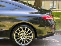 USED 2017 17 MERCEDES-BENZ C CLASS 2.1 C250d AMG Line (Premium Plus) Coupe 2dr Diesel G-Tronic+ Euro 6 (s/s) (204 ps) 