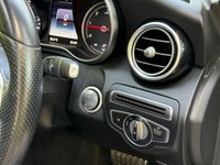 USED 2017 17 MERCEDES-BENZ C CLASS 2.1 C250d AMG Line (Premium Plus) Coupe 2dr Diesel G-Tronic+ Euro 6 (s/s) (204 ps) 