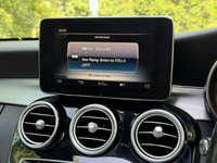 USED 2017 17 MERCEDES-BENZ C CLASS 2.1 C250d AMG Line (Premium Plus) Coupe 2dr Diesel G-Tronic+ Euro 6 (s/s) (204 ps) 