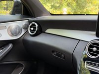 USED 2017 17 MERCEDES-BENZ C CLASS 2.1 C250d AMG Line (Premium Plus) Coupe 2dr Diesel G-Tronic+ Euro 6 (s/s) (204 ps) 