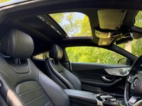 USED 2017 17 MERCEDES-BENZ C CLASS 2.1 C250d AMG Line (Premium Plus) Coupe 2dr Diesel G-Tronic+ Euro 6 (s/s) (204 ps) 