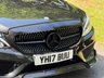 USED 2017 17 MERCEDES-BENZ C CLASS 2.1 C250d AMG Line (Premium Plus) Coupe 2dr Diesel G-Tronic+ Euro 6 (s/s) (204 ps) 