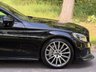 USED 2017 17 MERCEDES-BENZ C CLASS 2.1 C250d AMG Line (Premium Plus) Coupe 2dr Diesel G-Tronic+ Euro 6 (s/s) (204 ps) 