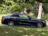USED 2017 17 MERCEDES-BENZ C CLASS 2.1 C250d AMG Line (Premium Plus) Coupe 2dr Diesel G-Tronic+ Euro 6 (s/s) (204 ps) 