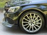 USED 2017 17 MERCEDES-BENZ C CLASS 2.1 C250d AMG Line (Premium Plus) Coupe 2dr Diesel G-Tronic+ Euro 6 (s/s) (204 ps) 