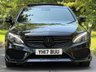 USED 2017 17 MERCEDES-BENZ C CLASS 2.1 C250d AMG Line (Premium Plus) Coupe 2dr Diesel G-Tronic+ Euro 6 (s/s) (204 ps) 