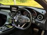 USED 2017 17 MERCEDES-BENZ C CLASS 2.1 C250d AMG Line (Premium Plus) Coupe 2dr Diesel G-Tronic+ Euro 6 (s/s) (204 ps) 