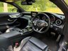 USED 2017 17 MERCEDES-BENZ C CLASS 2.1 C250d AMG Line (Premium Plus) Coupe 2dr Diesel G-Tronic+ Euro 6 (s/s) (204 ps) 