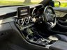USED 2017 17 MERCEDES-BENZ C CLASS 2.1 C250d AMG Line (Premium Plus) Coupe 2dr Diesel G-Tronic+ Euro 6 (s/s) (204 ps) 