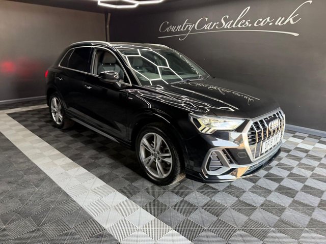 View our AUDI Q3