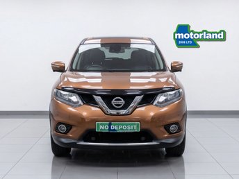 2017 NISSAN X-TRAIL