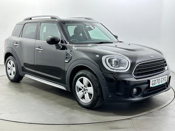 View our MINI Countryman