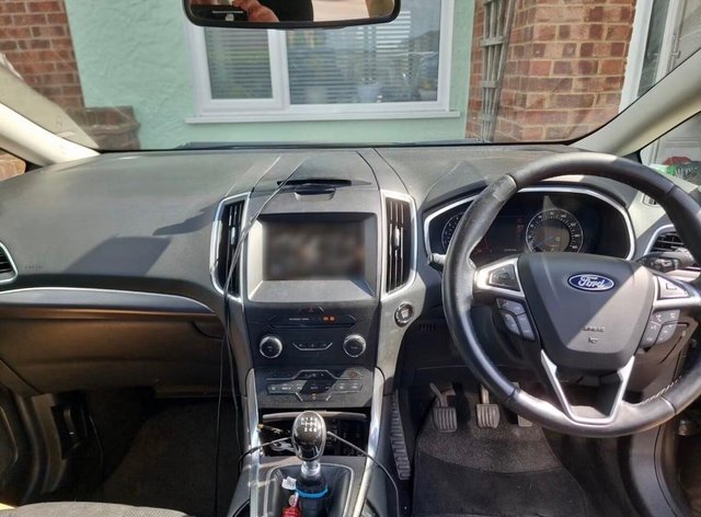 View our FORD S-MAX