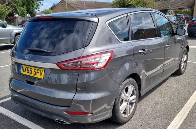 View our FORD S-MAX