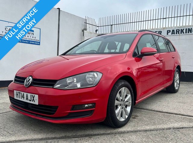 View our Volkswagen Golf 2.0 TDI BlueMotion Tech SE Estate 5dr Diesel Manual Euro 5 (s/s) (150 ps)