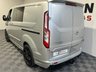 USED 2020 70 FORD TRANSIT CUSTOM 2.0 300 EcoBlue Limited Crew Van Double Cab 5dr Diesel Auto L1 H1 Euro 6 (s/s) (170 ps) Motion R - Auto - 6 Seats