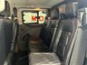 USED 2020 70 FORD TRANSIT CUSTOM 2.0 300 EcoBlue Limited Crew Van Double Cab 5dr Diesel Auto L1 H1 Euro 6 (s/s) (170 ps) Motion R - Auto - 6 Seats
