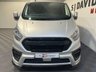 USED 2020 70 FORD TRANSIT CUSTOM 2.0 300 EcoBlue Limited Crew Van Double Cab 5dr Diesel Auto L1 H1 Euro 6 (s/s) (170 ps) Motion R - Auto - 6 Seats