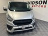USED 2020 70 FORD TRANSIT CUSTOM 2.0 300 EcoBlue Limited Crew Van Double Cab 5dr Diesel Auto L1 H1 Euro 6 (s/s) (170 ps) Motion R - Auto - 6 Seats