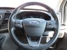 USED 2020 20 FORD TRANSIT CUSTOM 2.0 340 EcoBlue Trend Panel Van 5dr Diesel Manual L2 H1 Euro 6 (s/s) (130 ps) 