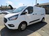 USED 2020 20 FORD TRANSIT CUSTOM 2.0 340 EcoBlue Trend Panel Van 5dr Diesel Manual L2 H1 Euro 6 (s/s) (130 ps) 