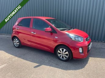 2017 KIA PICANTO