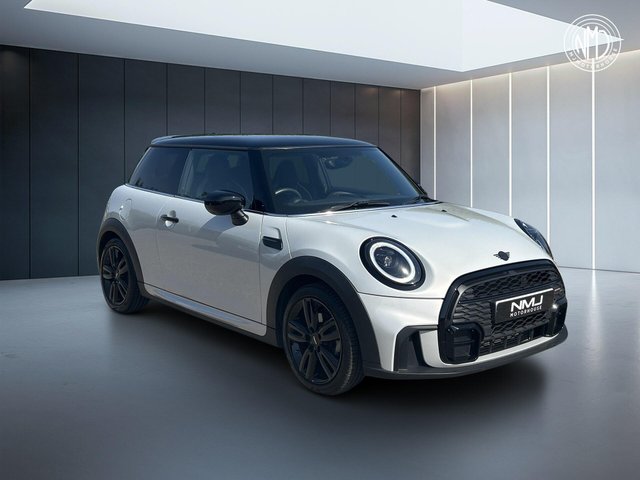 View our MINI HATCH