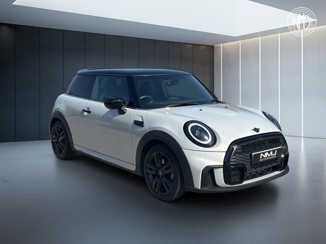 View our MINI HATCH