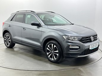 View our Volkswagen T-Roc