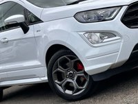 USED 2023 23 FORD ECOSPORT 1.0T EcoBoost GPF ST-Line SUV 5dr Petrol Manual Euro 6 (s/s) (125 ps) Satellite Navigation