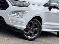 USED 2023 23 FORD ECOSPORT 1.0T EcoBoost GPF ST-Line SUV 5dr Petrol Manual Euro 6 (s/s) (125 ps) Satellite Navigation