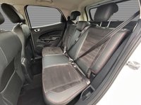 USED 2023 23 FORD ECOSPORT 1.0T EcoBoost GPF ST-Line SUV 5dr Petrol Manual Euro 6 (s/s) (125 ps) Satellite Navigation
