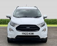 USED 2023 23 FORD ECOSPORT 1.0T EcoBoost GPF ST-Line SUV 5dr Petrol Manual Euro 6 (s/s) (125 ps) Satellite Navigation